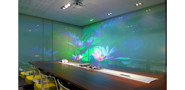 Smart Glass