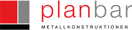 planbar Metallkonstruktionen Logo