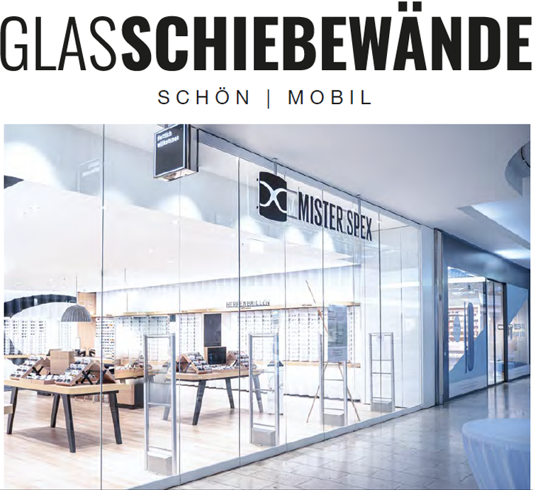 Glasschiebewände Planbar Münster Metallbau