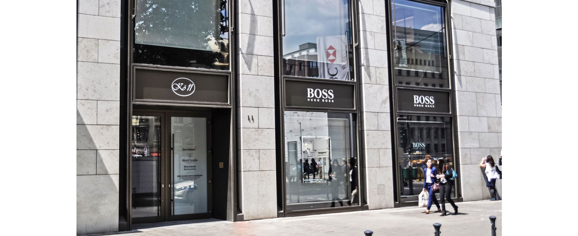 HUGO BOSS