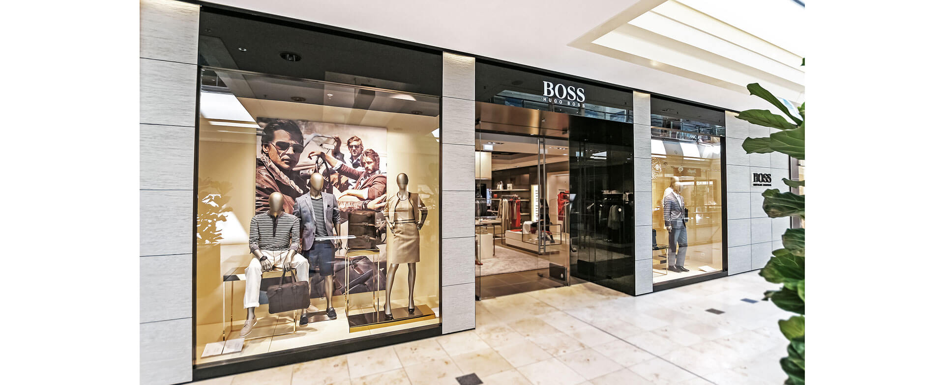 Hugo Boss Hamburg