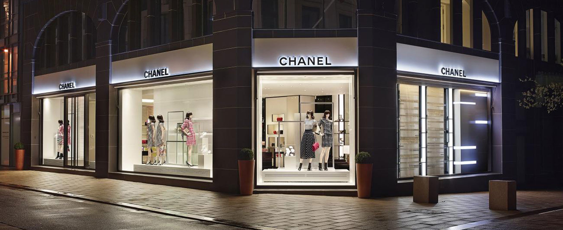 Chanel Hamburg