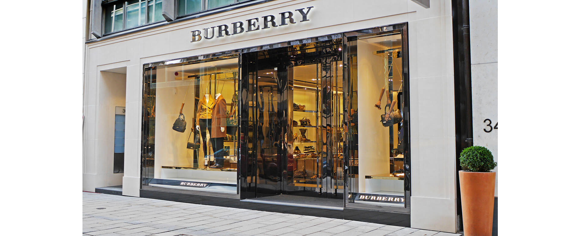 Burberry Hamburg