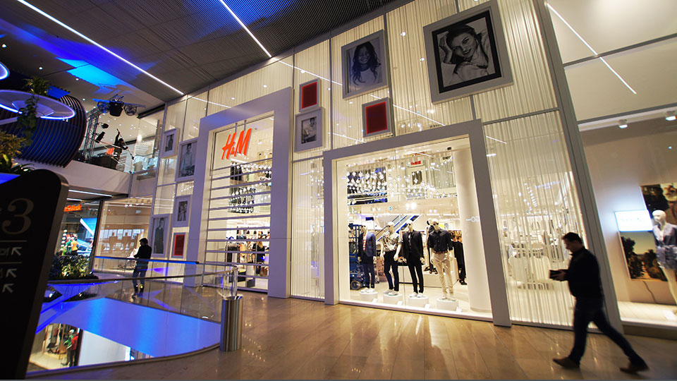 H&M Minto